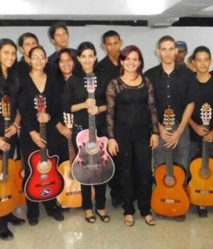 catedra guitarra 2012